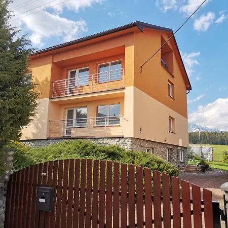 Apartment Pilot-vysoke Tatry Strba