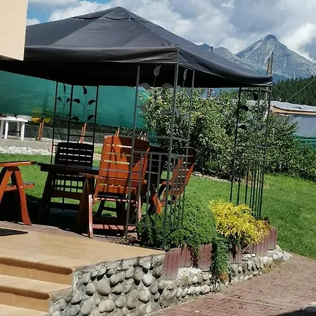 Pilot-vysoke Tatry Apartman Csorba