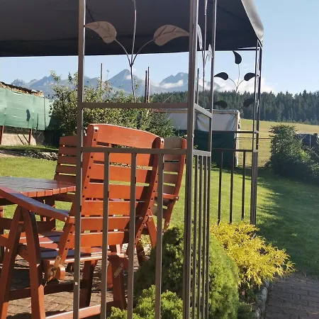 Apartment Pilot-vysoke Tatry Strba