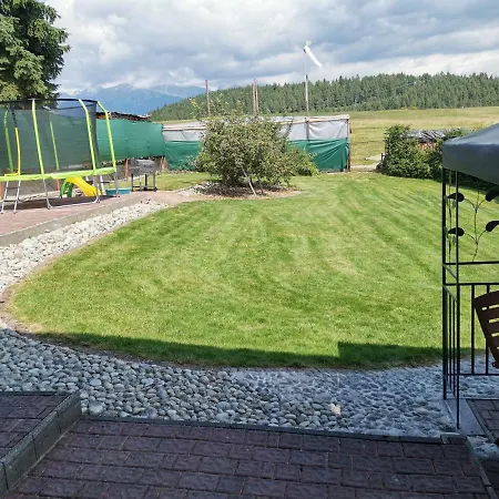 Pilot-vysoke Tatry Apartment
