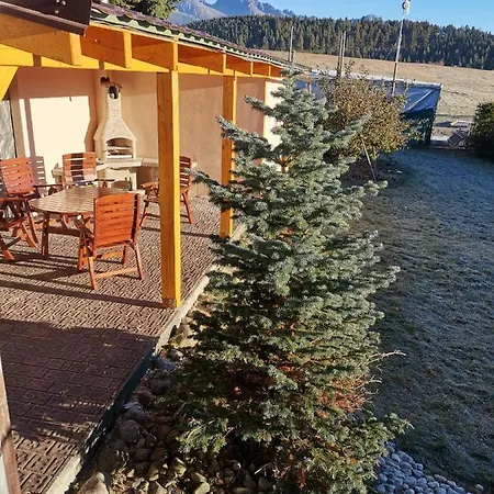 Pilot-vysoke Tatry Apartment Strba