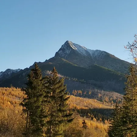 Pilot-vysoke Tatry * Strba