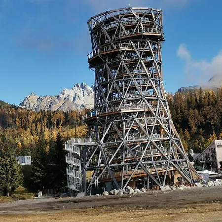 Apartament Pilot-vysoke Tatry *