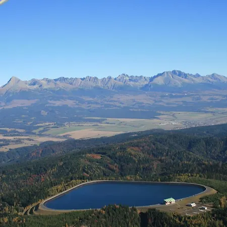 Pilot-vysoke Tatry Apartment
