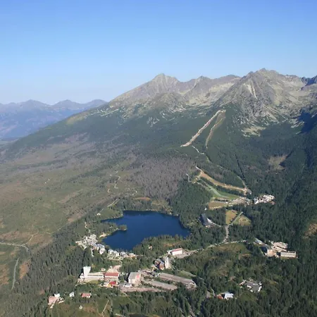 Pilot-vysoke Tatry Apartman *