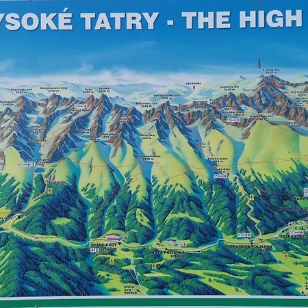 Pilot-vysoke Tatry Strba