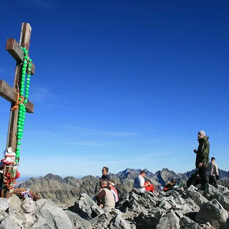 Pilot-vysoke Tatry Csorba