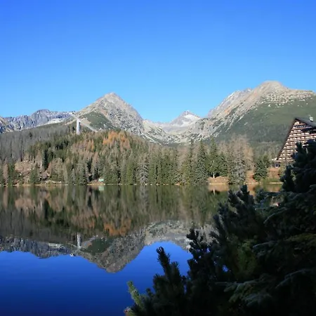 Pilot-vysoke Tatry Apartment Strba