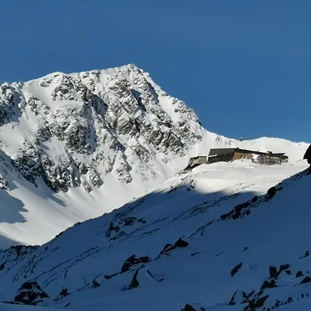 Apartment Pilot-vysoke Tatry