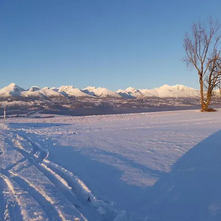 Pilot-vysoke Tatry Apartment