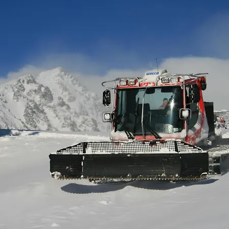 Pilot-vysoke Tatry Апартаменты