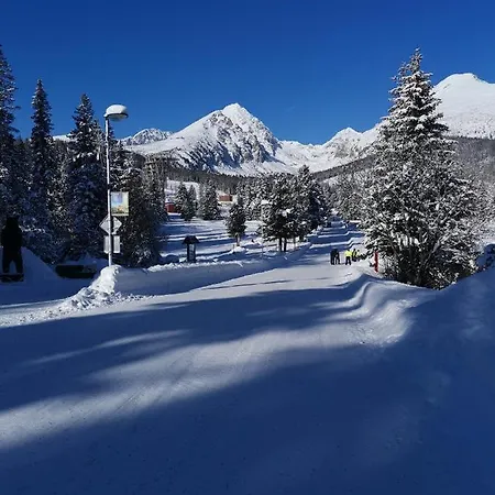 Pilot-vysoke Tatry Apartment Strba