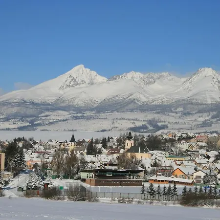 Apartment Pilot-vysoke Tatry *