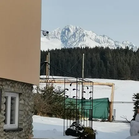 Apartment Pilot-vysoke Tatry Strba