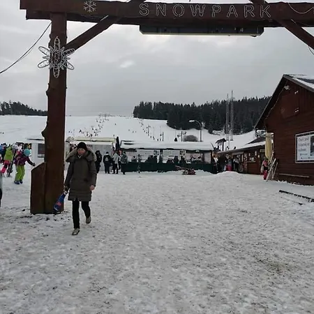 Pilot-vysoke Tatry Apartament Štrba