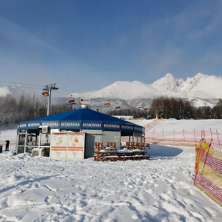 Pilot-vysoke Tatry Apartment *