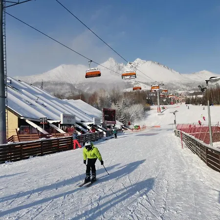 Apartment Pilot-vysoke Tatry Strba