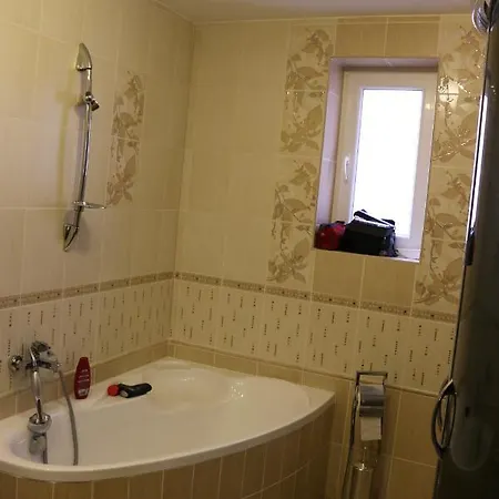 Apartman Pilot-vysoke Tatry Csorba