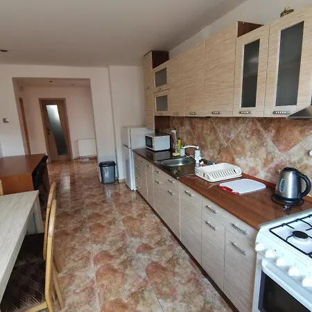 Apartman Pilot-vysoke Tatry