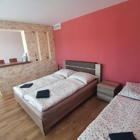 Pilot-vysoke Tatry Apartment Strba