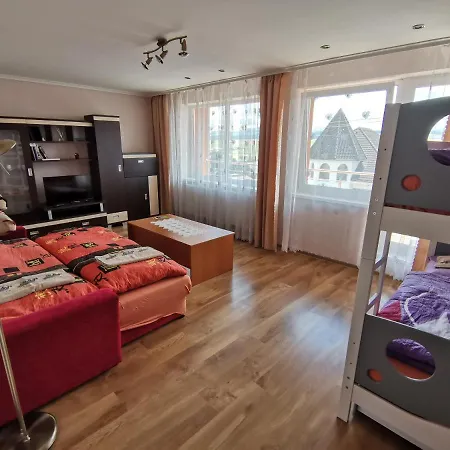 Pilot-vysoke Tatry Apartman