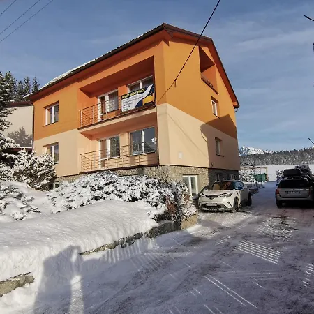 Pilot-vysoke Tatry Apartment *